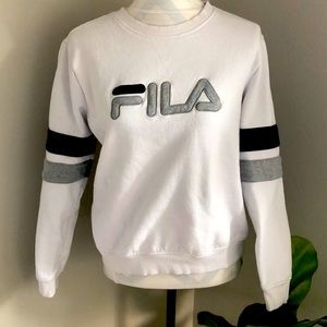 Fila sweatshirt